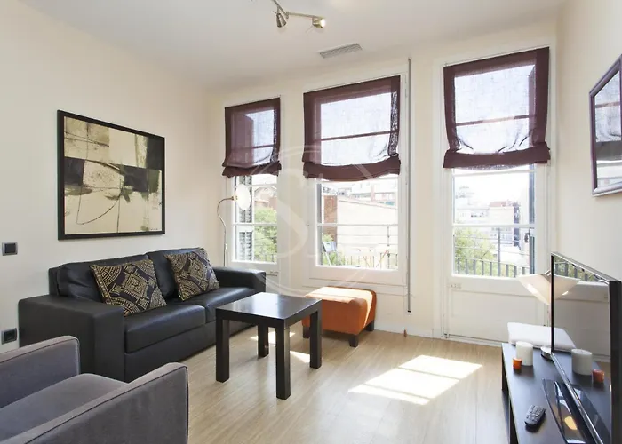 Apartamento En Sagrada Familia 2