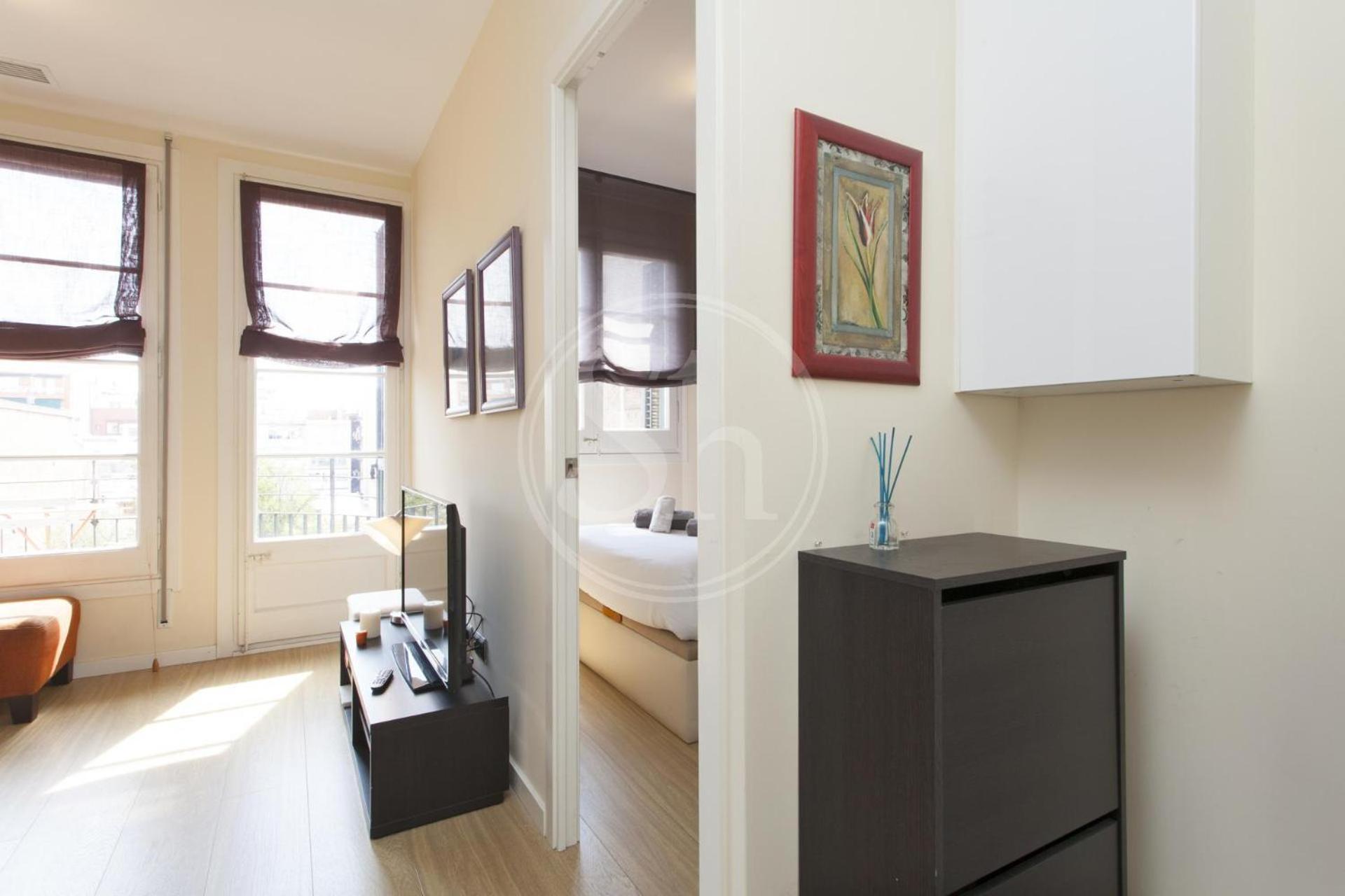 Apartamento En Sagrada Familia 2 Barcelona