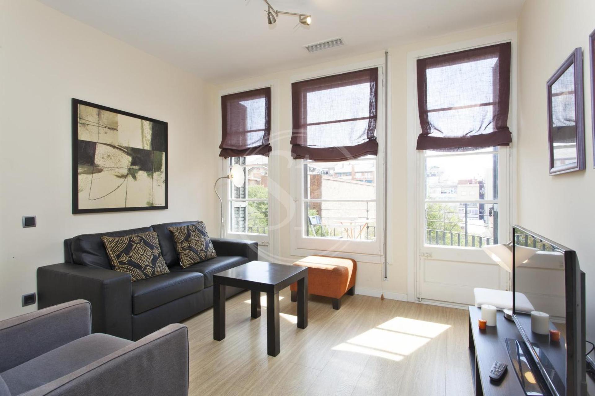 Apartamento En Sagrada Familia 2 *